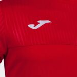 Joma 82P4R4326 أحمر قميص قصير الأكمام مونتريال رجال - Image 10