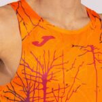 Joma 82P4R4327 البرتقالي دبابة النخبة التاسع رجال - Image 6