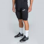 Joma 82P4R4345 أسود شورت بروتيك رجال - Image 3