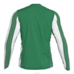 Joma 82P4R4347 أبيض أخضر قميص طويل الأكمام inter رجال - Image 2