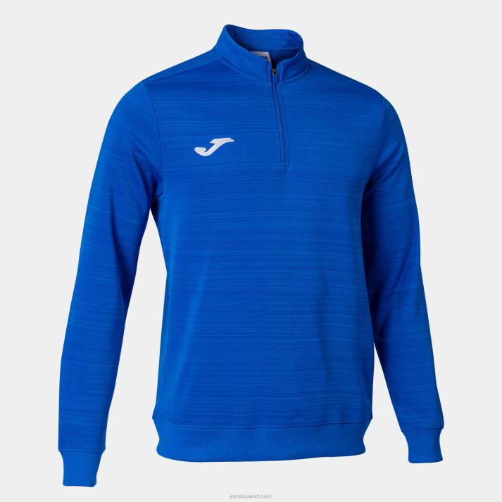 joma_82p4r4369_d8a7d984d8a3d8b2d8b1d982_d8a7d984d985d984d983d98a_d982d985d98ad8b5_d985d986_d8a7d984d986d988d8b9_d8a7d984d8abd9.jpg Joma 82P4R4369 الأزرق الملكي قميص من النوع الثقيل جرافيتي III رجال - Image 1