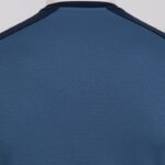 Joma 82P4R4370 الأزرق الداكن قميص البطولة البيئية قصيرة الأكمام رجال - Image 9