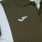 Joma 82P4R4371 الكاكي قميص بولو بأكمام قصيرة كونفورت III رجال - Image 7