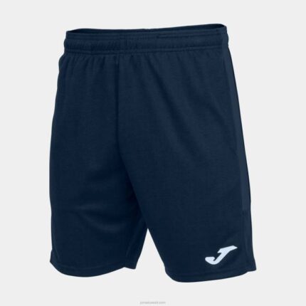 Joma 82P4R4373 الأزرق الداكن بطولة برمودا السراويل البيئية رجال