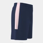 Joma 82P4R4375 الأزرق الداكن الوردي بطولة برمودا السراويل البيئية رجال - Image 2
