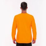 Joma 82P4R4383 الفلورسنت البرتقالي قميص من النوع الثقيل القاهرة الثاني رجال - Image 3