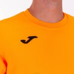 Joma 82P4R4383 الفلورسنت البرتقالي قميص من النوع الثقيل القاهرة الثاني رجال - Image 4