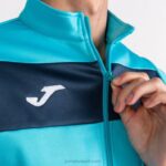 Joma 82P4R4384 الفلورسنت الفيروز الأزرق الداكن أكاديمية رياضية ثانيا رجال - Image 4