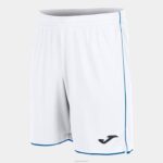 Joma 82P4R4391 أبيض أزرق ملكي شورت ليجا رجال