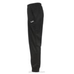 Joma 82P4R4392 أسود longs Pants estadio II رجال - Image 2