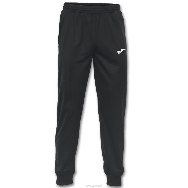 joma_82p4r4392_d8a3d8b3d988d8af_longs_pants_estadio_ii_d8b1d8acd8a7d984.jpg Joma 82P4R4392 أسود longs Pants estadio II رجال - Image 1