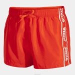 Joma 82P4R4407 البرتقالي طريق جذوع السباحة رجال