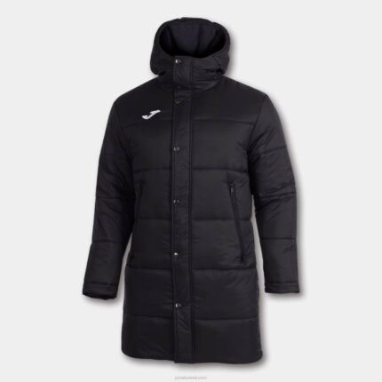 Joma 82P4R4408 أسود جزيرة أنوراك الثالث رجال