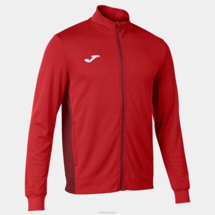 Joma 82P4R4411 أحمر الفائز سترة الثاني رجال