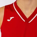Joma 82P4R4413 احمر ابيض تعيين أتلانتا رجال - Image 4