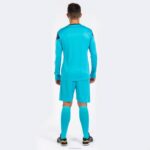 Joma 82P4R4416 الفلورسنت الفيروز الأزرق الداكن تعيين فينيكس gk رجال - Image 4