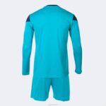 Joma 82P4R4416 الفلورسنت الفيروز الأزرق الداكن تعيين فينيكس gk رجال - Image 7