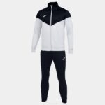 Joma 82P4R4418 أبيض أسود أكسفورد رياضية رجال