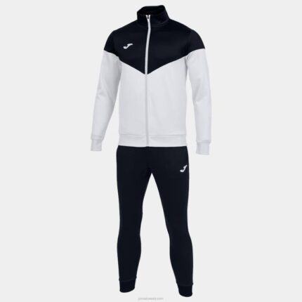 Joma 82P4R4418 أبيض أسود أكسفورد رياضية رجال