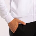 Joma 82P4R4418 أبيض أسود أكسفورد رياضية رجال - Image 6