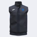Joma 82P4R4420 أسود سترة مبطنة ترفيهية أتالانتا 22/23