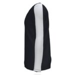 Joma 82P4R4421 أسود أبيض أكاديمية قميص بأكمام طويلة III رجال - Image 3