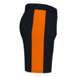 Joma 82P4R4426 برتقالة سوداء شورت ماكسي رجال - Image 2