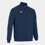 Joma 82P4R4427 الأزرق الداكن سترة الدوحة رجال