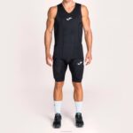 Joma 82P4R4446 أسود بلا أكمام تي شيرت protec رجال - Image 2