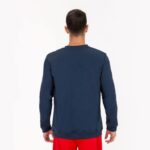 Joma 82P4R4447 الأزرق الداكن قميص من النوع الثقيل القاهرة الثاني رجال - Image 3