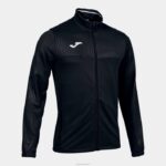 Joma 82P4R444 أسود سترة مونتريال رجال