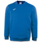 Joma 82P4R4450 الأزرق الملكي قميص من النوع الثقيل القاهرة الثاني رجال