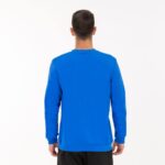 Joma 82P4R4450 الأزرق الملكي قميص من النوع الثقيل القاهرة الثاني رجال - Image 3