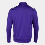 Joma 82P4R4454 أبيض أرجواني بطولة قميص من النوع الثقيل السابع رجال - Image 2