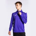 Joma 82P4R4454 أبيض أرجواني بطولة قميص من النوع الثقيل السابع رجال - Image 10