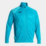Joma 82P4R4457 الفيروز الفلوري سترة حفل رجال
