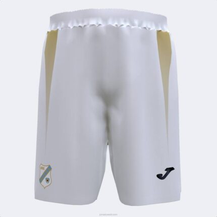 Joma 82P4R4458 ابيض اصفر شورت الزي الرسمي الأول رييكا 22/23