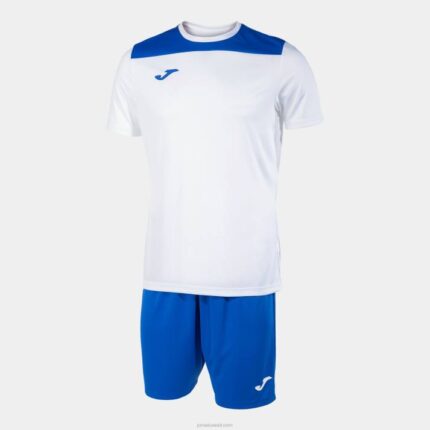 Joma 82P4R4473 أبيض أزرق ملكي تعيين طائر الفينيق الثاني رجال