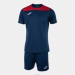 Joma 82P4R4476 الأزرق الداكن الأحمر تعيين طائر الفينيق الثاني رجال