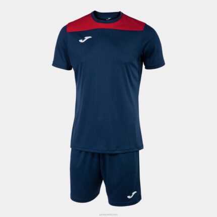 Joma 82P4R4476 الأزرق الداكن الأحمر تعيين طائر الفينيق الثاني رجال
