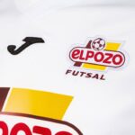 Joma 82P4R4479 أبيض قميص كم قصير 1st Uniform el pozo 22/23 - Image 4