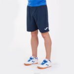 Joma 82P4R4484 الأزرق الداكن شورت نوبل رجال - Image 3