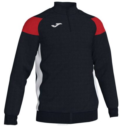 Joma 82P4R4491 أسود أحمر أبيض طاقم قميص من النوع الثقيل iii رجال