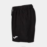 Joma 82P4R4496 أسود السراويل القصيرة myskin الثاني رجال - Image 4