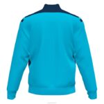 Joma 82P4R4506 الفلورسنت الفيروز الأزرق الداكن بطولة قميص من النوع الثقيل vi رجال - Image 3