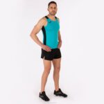 Joma 82P4R4508 الفيروز الأسود أعلى سجل للدبابات الثاني رجال - Image 8