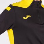 Joma 82P4R4509 أصفر مسود بطولة قميص من النوع الثقيل vi رجال - Image 5