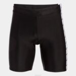 Joma 82P4R450 أسود سروال سباحة سبلاش رجال