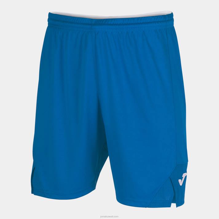 joma_82p4r4510_d8a7d984d8a3d8b2d8b1d982_d8a7d984d985d984d983d98a_d8b4d988d8b1d8aa_d8aad988d984d98ad8afd988_d8a7d984d8abd8a7d98.jpg Joma 82P4R4510 الأزرق الملكي شورت توليدو الثاني رجال - Image 1