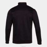Joma 82P4R4517 أسود قميص من النوع الثقيل سينا رجال - Image 2